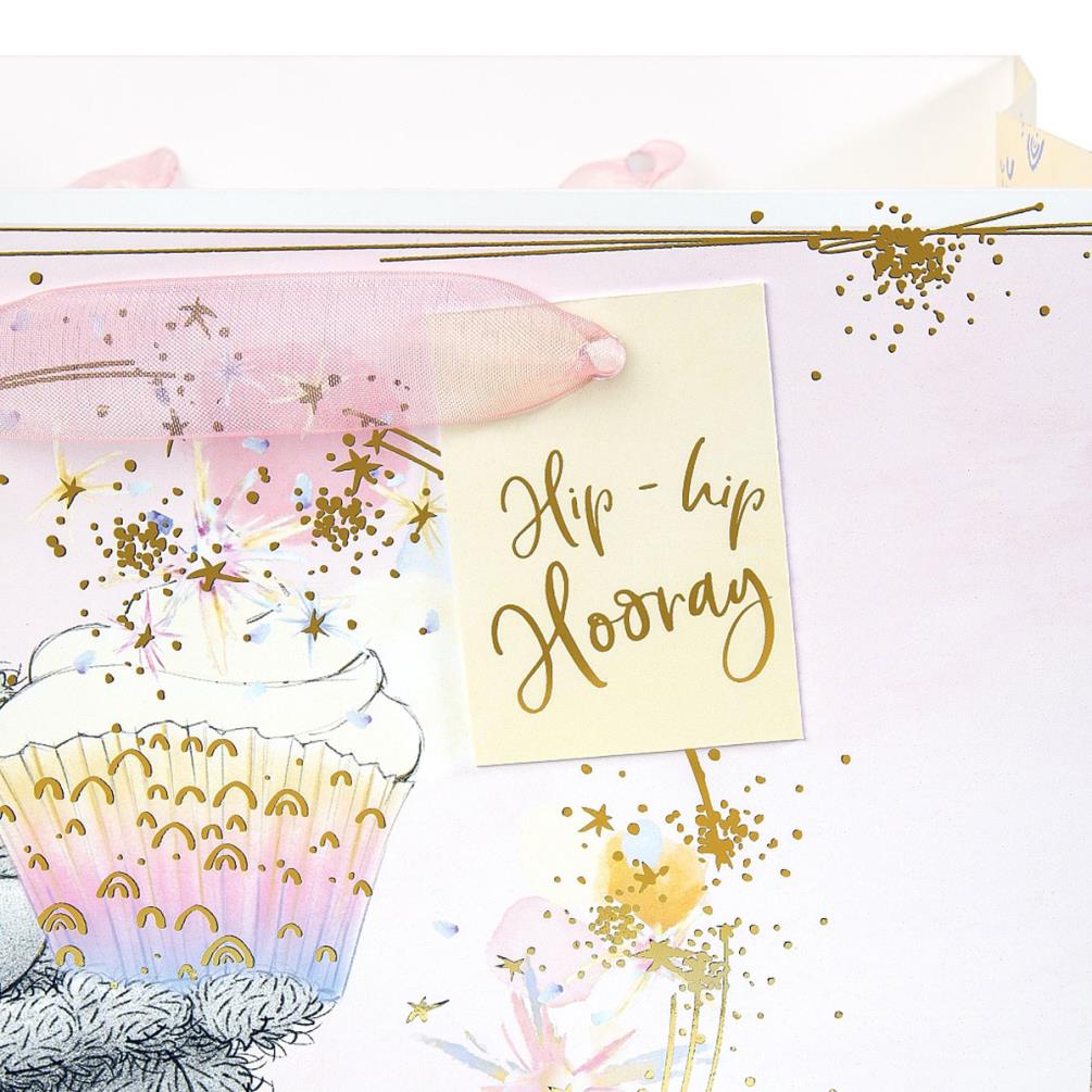 Medium Me to You Bear Gift Bag Extra Image 2